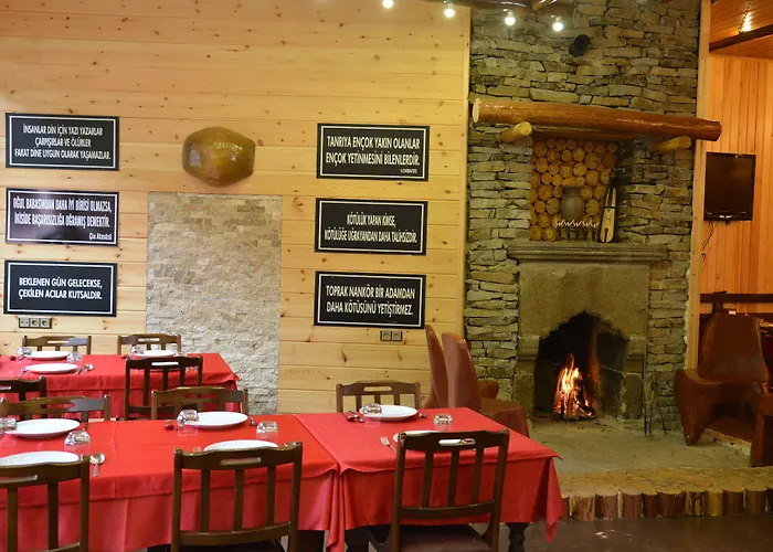 Inan Kardesler Hotel