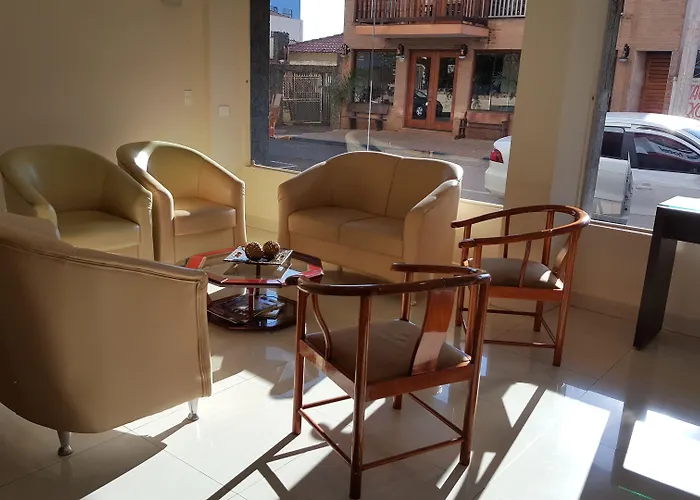 Habitat Hotel de Leme Ltda