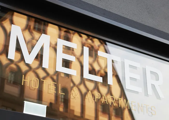 Melter Hotel & Apartments - A Neighborhood Hotel