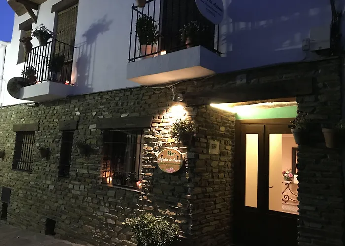 Hotel Rural Alfajia De Antonio