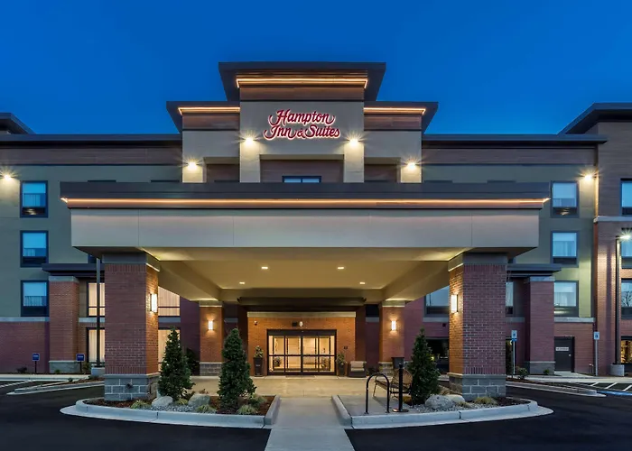 Hampton Inn & Suites- Seattle Woodinville Wa