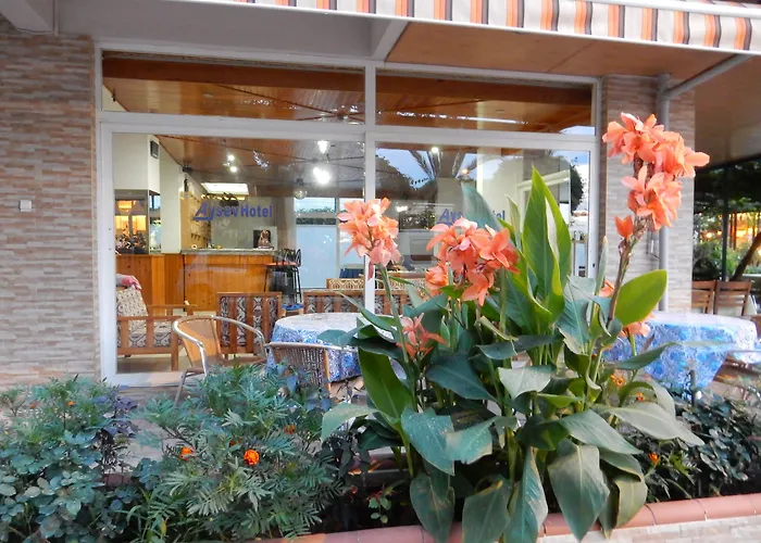 Aysev Hotel