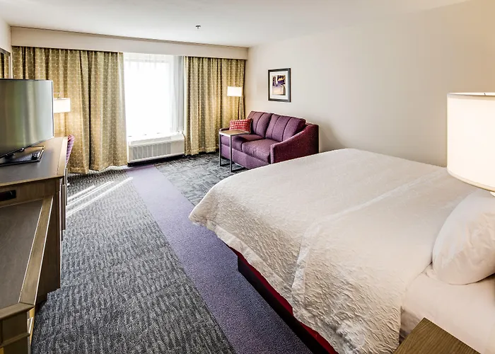 Hampton Inn Suites Ashland, Ohio