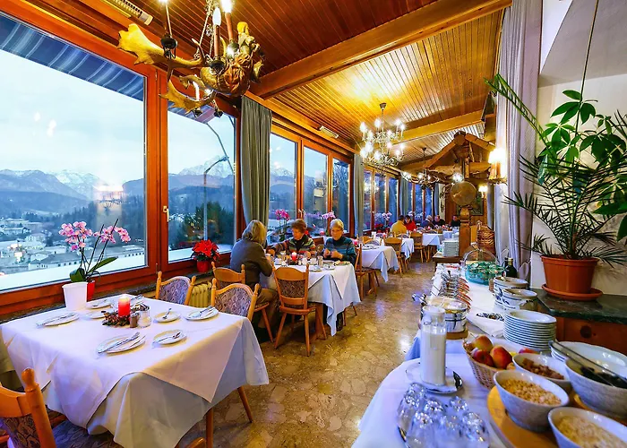Hotel Vier Jahreszeiten