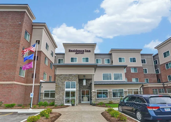 Residence Inn By Marriott Milwaukee North/Glendale
