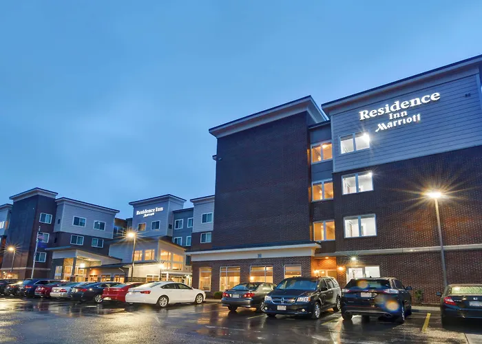 Residence Inn By Marriott Milwaukee North/Glendale