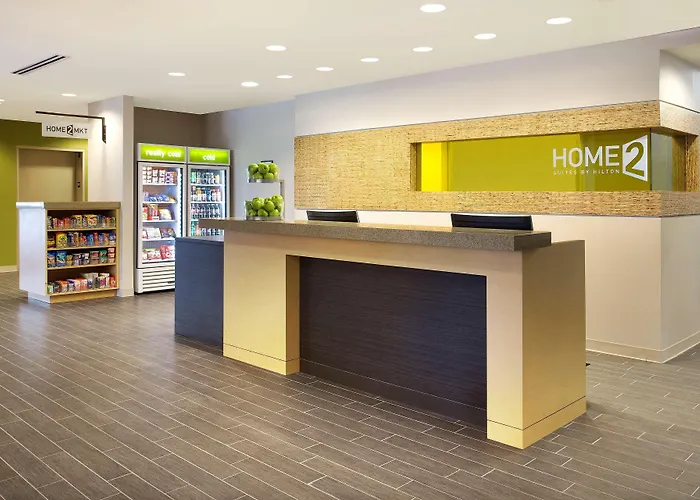 Home2 Suites By Hilton Chicago Schaumburg