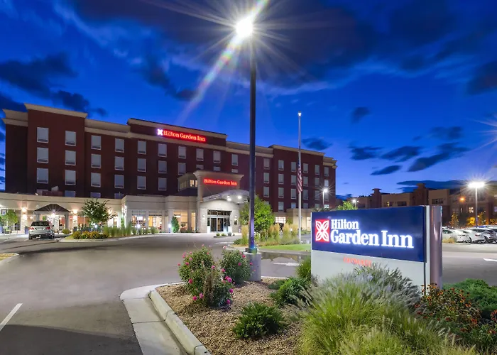 Hilton Garden Inn Arvada/Denver, Co