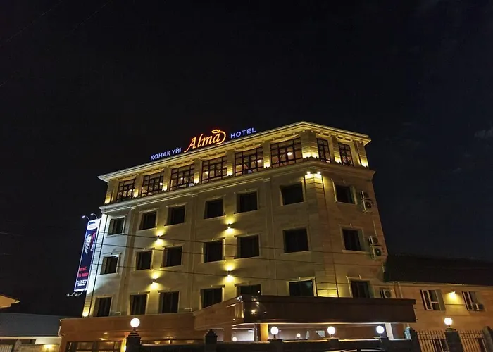 Alma