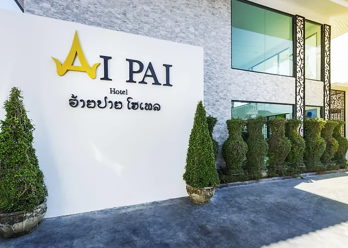 Ai Pai Hotel - 50M To Pai Walking Street & Night Market