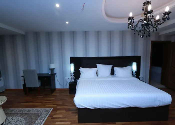 Tivoli Hotel Seafront Ikoyi
