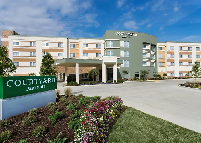 Courtyard By Marriott Ruston