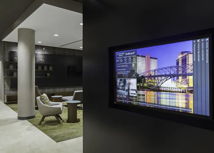 Courtyard By Marriott Ruston