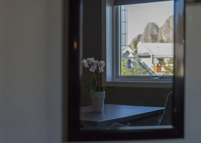 Fast Hotel Svolvaer
