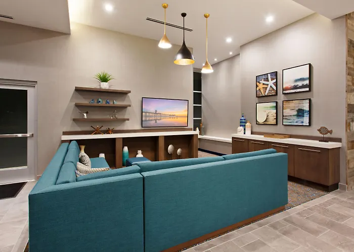 Springhill Suites By Marriott Huntington Beach Orange County
