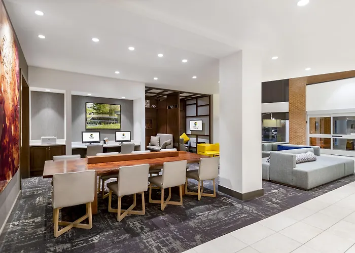 Hyatt Place Blacksburg/University