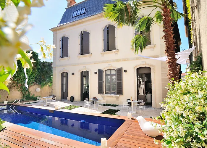L'Hotel Particulier Beziers