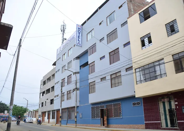 Hotel Jorge Chavez Trujillo