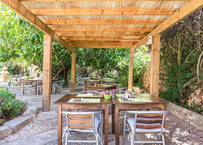 Hotel Rural Biniarroca - Adults Only