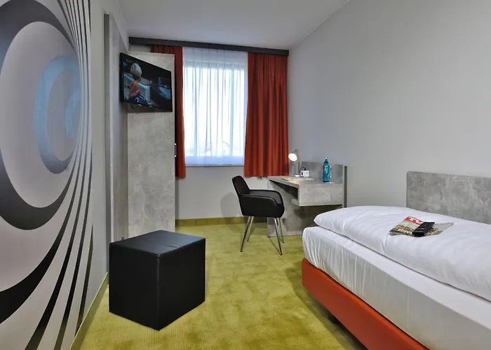 SleepySleepy Hotel Gießen