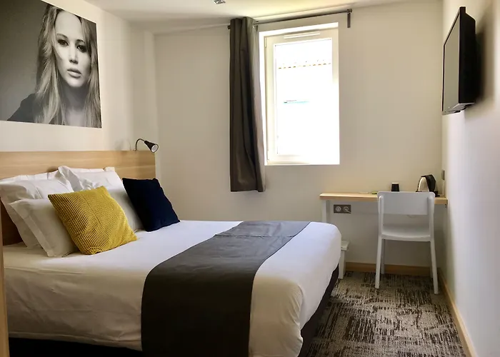 Brit Hotel Martigues Nord