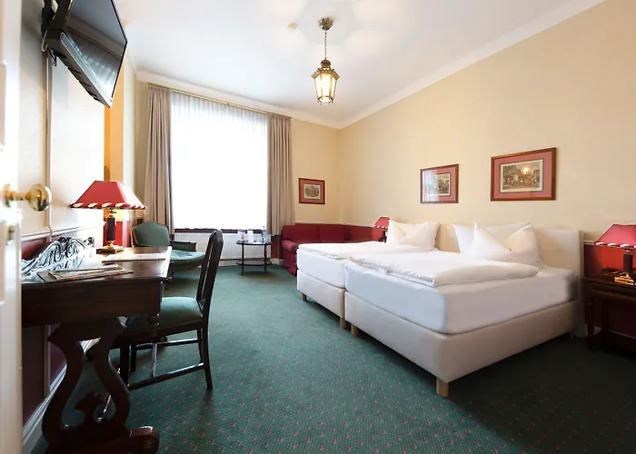 Ringhotel Villa Westerberge