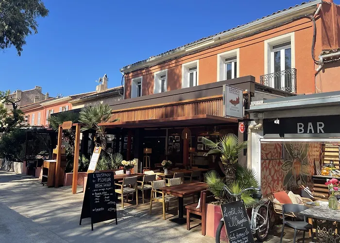 L'Oustaou De Porquerolles