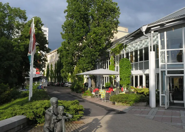 Achat Hotel Suhl