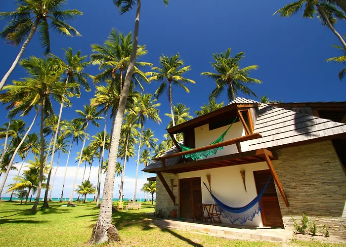 Pontal dos Carneiros Beach Bungalows