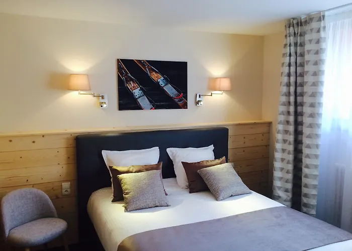 Hotel Spa & Restaurant O Pervenches