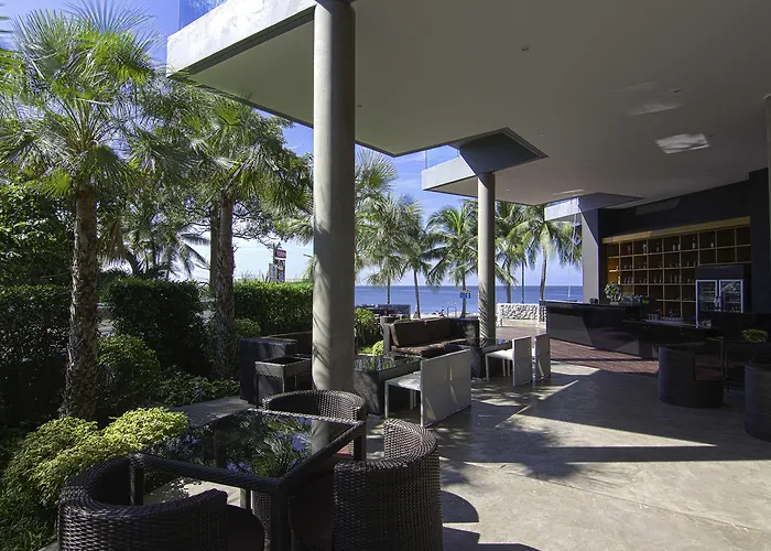 Kalm Bangsaen Hotel
