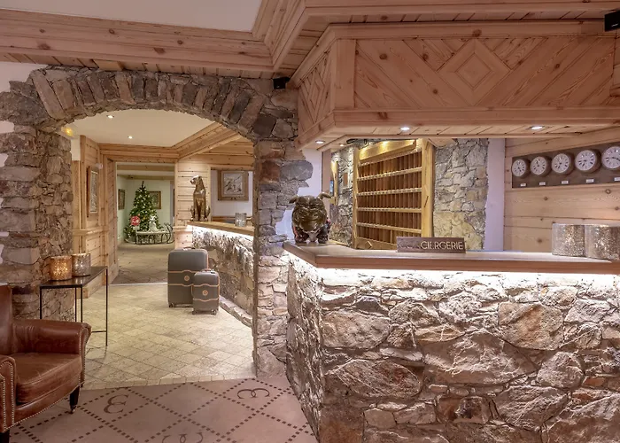 Hotel La Chaudanne