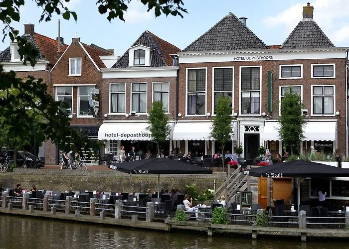 Hotel Cafe Restaurant De Posthoorn