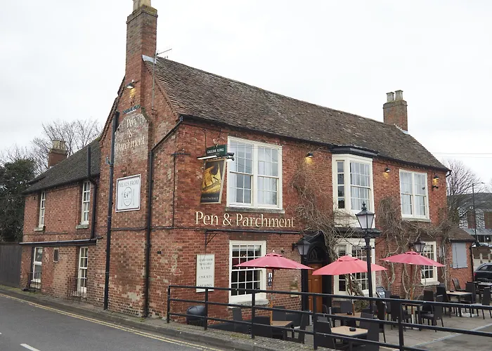 Pen&Parchment by Greene King Inns
