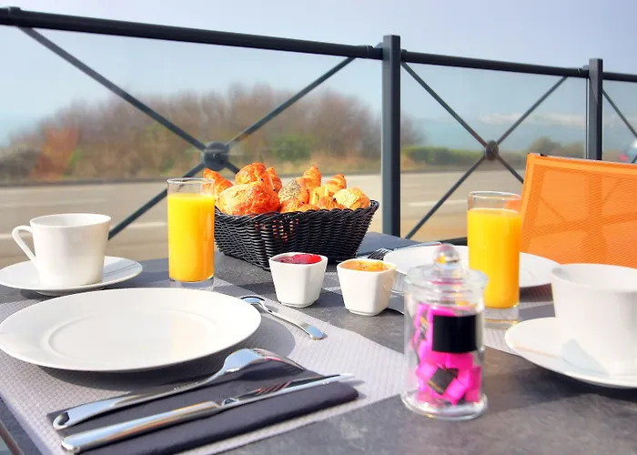 Hotel La Petite Sirene Quiberon