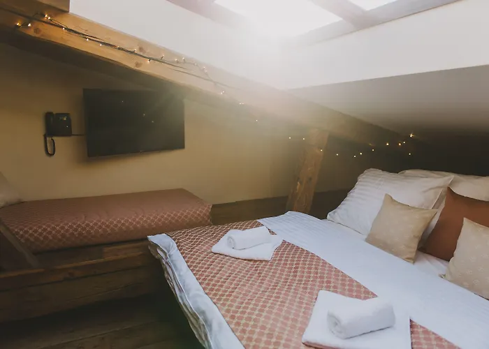 Miss Sophie'S Olomouc - Boutique Hotel