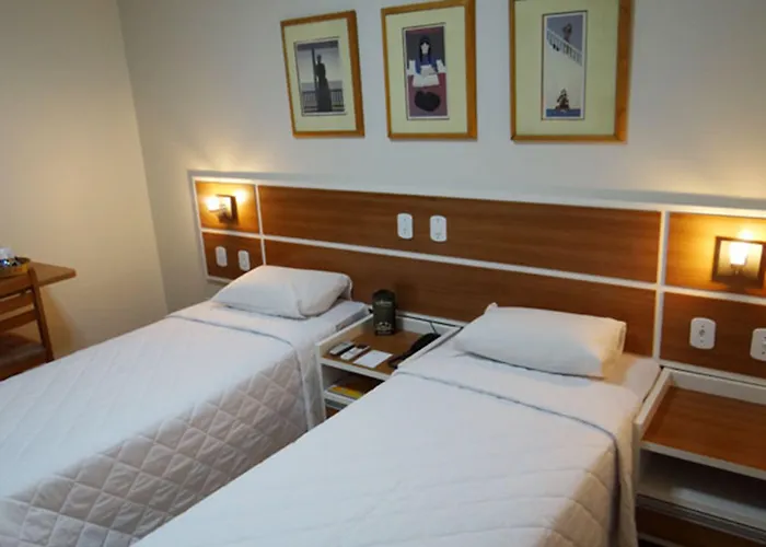 Bravo City Hotel Dourados