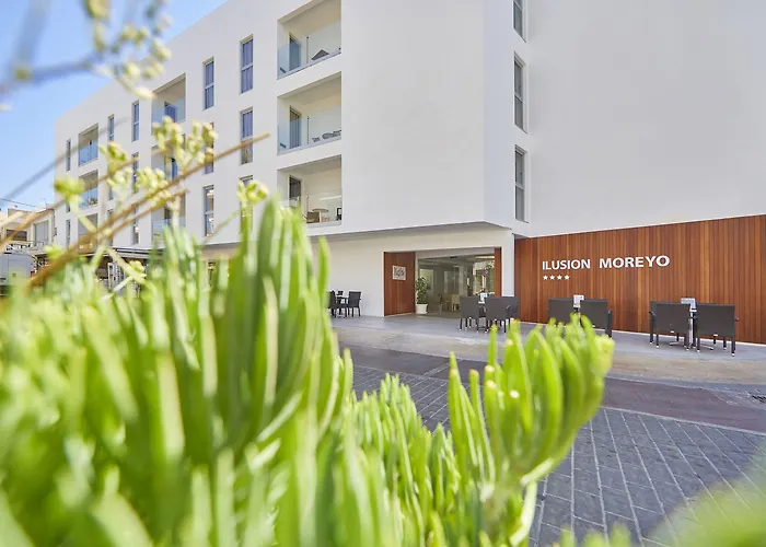 Hotel Ilusion Moreyo - Adults Only