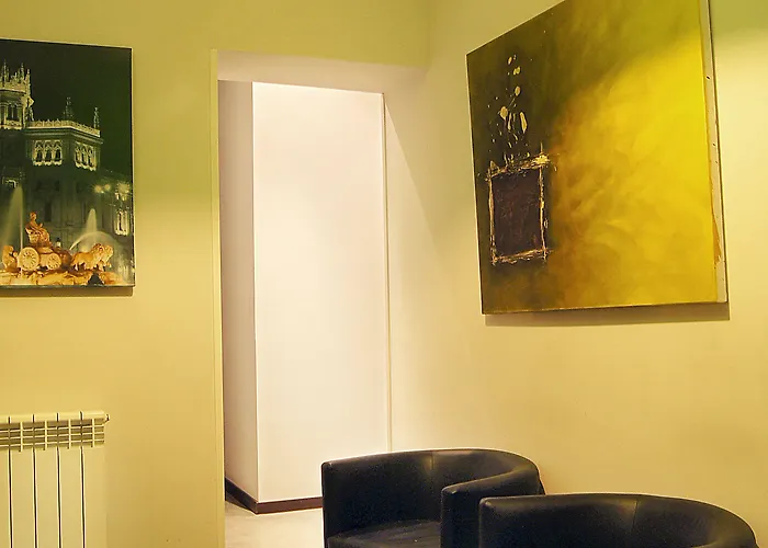 Hostal Cibeles Madrid
