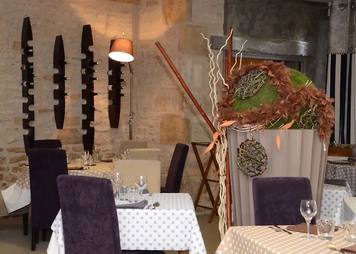 Logis Hotel Restaurant Saint Romain