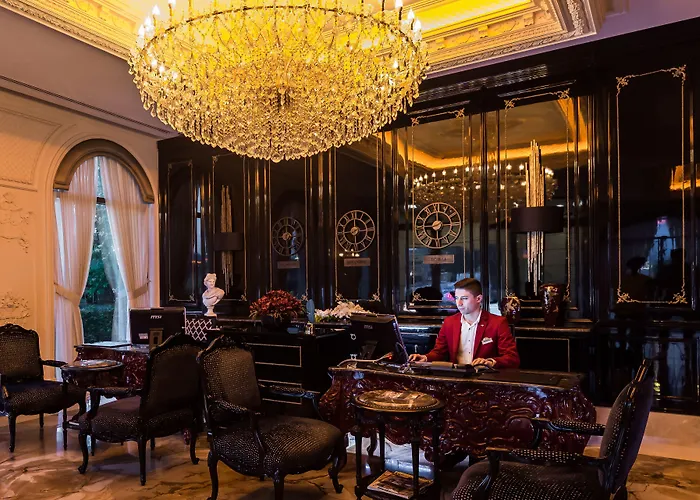 The Time Hotel Marina Istanbul
