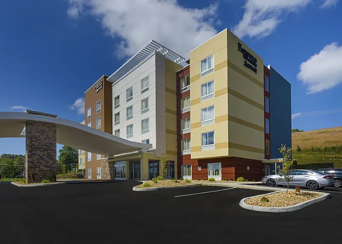 Fairfield Inn & Suites By Marriott Abingdon