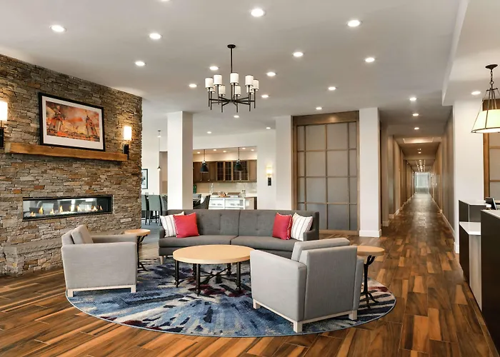 Homewood Suites By Hilton Worcester