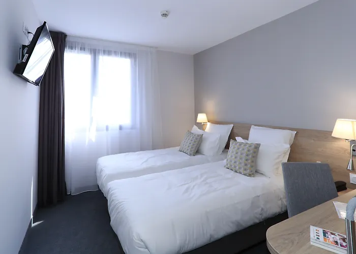 The Originals City, Hotel De La Confluence, Agen Ouest
