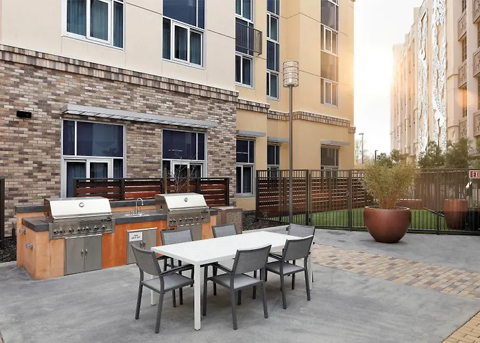 Residence Inn By Marriott San Jose Cupertino