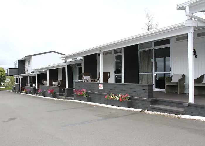 Taupo Thermal Motel And Spa (Adults Only)