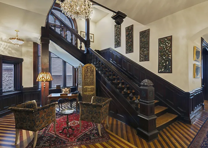 The Inn at 97 Winder