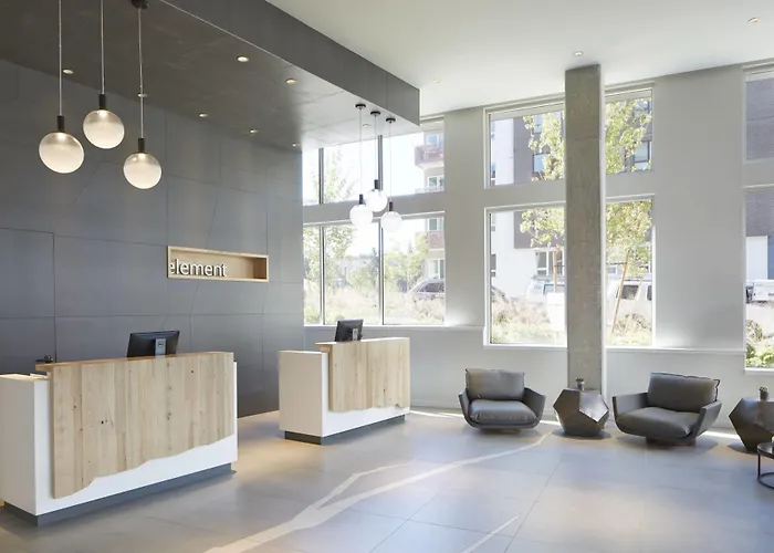 Element By Marriott Seattle Redmond