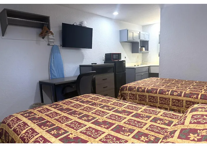 Economy Lodge By Hotel O Texas City