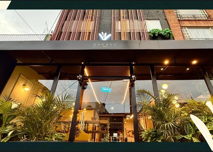 Orange Wild By Laurel Hotels - Aeropuerto Bogotá
